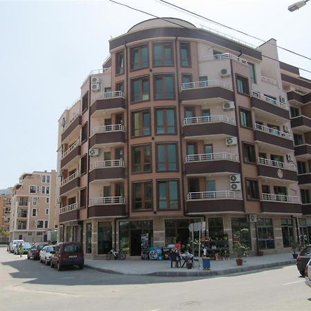 Rayski Zalez Pomorie Kültér fotó